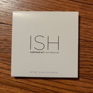 Ish contour palette